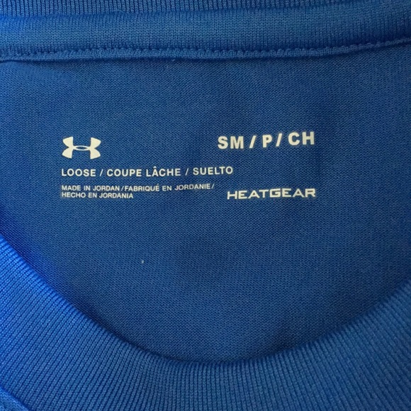 Men’s Under Armour Heatgear Shirts - Picture 4 of 5